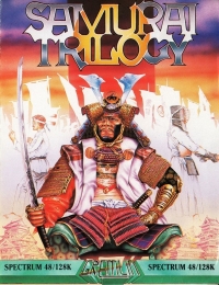 Samurai Trilogy Box Art