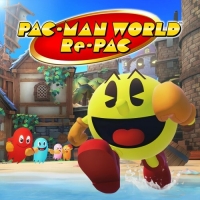 Pac-Man World Re-Pac Box Art