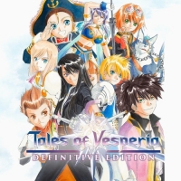 Tales of Vesperia: Definitive Edition Box Art