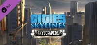 Cities: Skylines: Content Creator Pack: Skyscrapers Box Art
