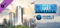 Cities: Skylines: Pearls From the East Box Art