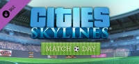 Cities: Skylines: Match Day Box Art