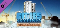 Cities: Skylines: Carols, Candles and Candy Box Art