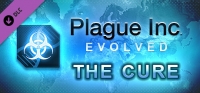 Plague Inc: The Cure Box Art