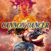 Cannon Dancer Osman Box Art