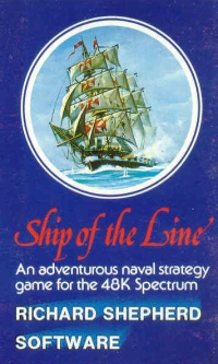 Ship of the Line Box Art