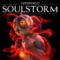 Oddworld: Soulstorm Box Art