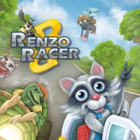 Renzo Racer Box Art