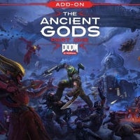 Doom Eternal: The Ancient Gods: Part One Box Art