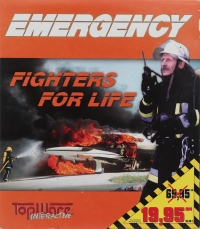 Emergency: Fighters for Life (19,95 DM) Box Art