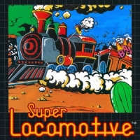 Super Locomotive Box Art