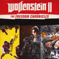 Wolfenstein II: The Freedom Chronicles: Episode Zero! Box Art
