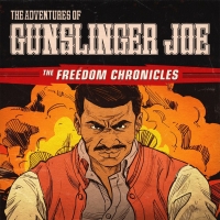 Wolfenstein II: The Adventures of Gunslinger Joe Box Art