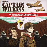 Wolfenstein II: The Deeds of Captain Wilkins Box Art