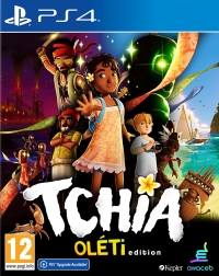 Tchia - Oléti Edition Box Art