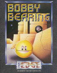 Bobby Bearing Box Art