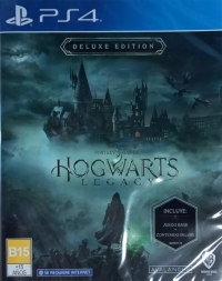 Hogwarts Legacy - Deluxe Edition [MX] Box Art