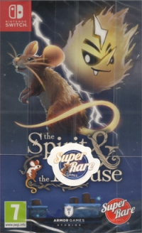 Spirit and the Mouse, The Box Art