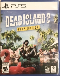 Dead Island 2 - Pulp Edition Box Art
