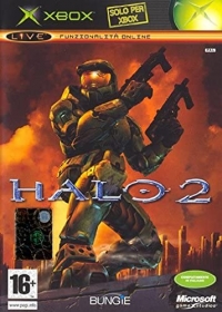 Halo 2 [IT] Box Art