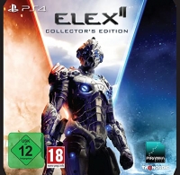 Elex II - Collector's Edition Box Art