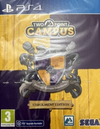 Two Point Campus - Enrolment Edition Box Art