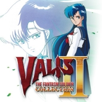 Valis: The Fantasm Soldier Collection II Box Art