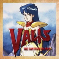 Valis: The Fantasm Soldier Box Art