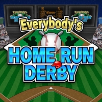 Everybody's Home Run Derby Box Art