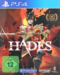 Hades [DE] Box Art