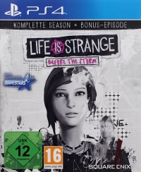 Life is Strange: Before the Storm: Komplette Season + Bonus-Episode Box Art