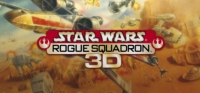 Star Wars: Rogue Squadron Box Art