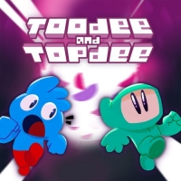 Toodee and Topdee Box Art