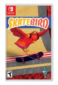 SkateBird Box Art