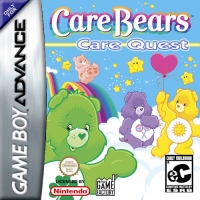 Care Bears: Care Quest Box Art