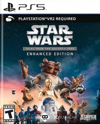 Star Wars: Tales From the Galaxy’s Edge: Enhanced Edition Box Art