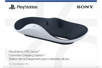 Sony PlayStation VR2 Sense CFI-ZSS1 [NA] Box Art