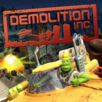 Demolition Inc. Box Art