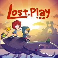 Lost in Play Box Art