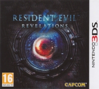 Resident Evil: Revelations [AT][CH] Box Art