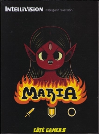 Maria Box Art