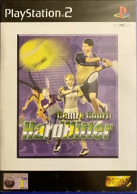 Centre Court: Hardhitter (Multitap 1-2 Players) Box Art