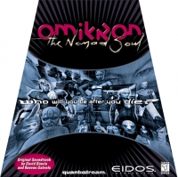 Omikron: The Nomad Soul Box Art