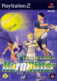 Centre Court: Hardhitter [DE] Box Art