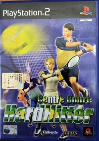 Centre Court: Hardhitter [IT] Box Art