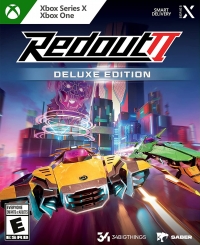 Redout II - Deluxe Edition Box Art