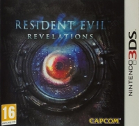 Resident Evil: Revelations [ES] Box Art