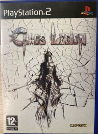 Chaos Legion [IT] Box Art