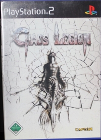 Chaos Legion [DE] Box Art