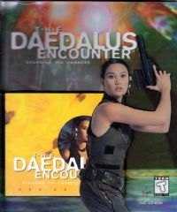 Daedalus Encounter, The Box Art